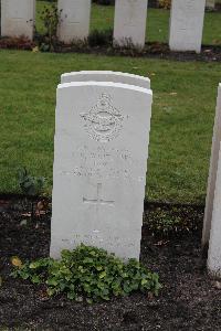 Berlin 1939-1945 War Cemetery - White, John Henry